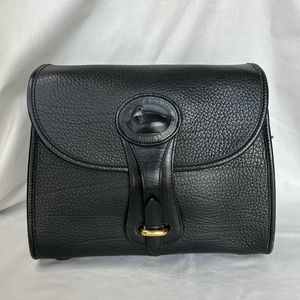 DOONEY & BOURKE ESSEX P25 AWL® Black Vintage Crossbody